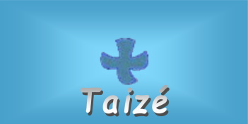 Bi-mensuellement, jeunes et adultes se retrouvent pour partager un temps de prière dans l'esprit de Taizé.